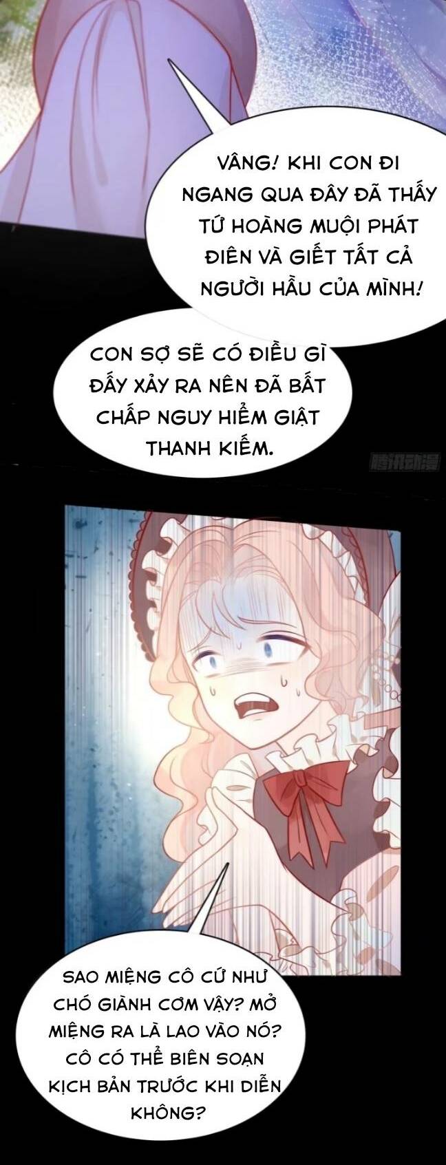 Hoàng Nữ Đế Quốc Chịu Không Nổi! Chap 5 - Next Chap 6