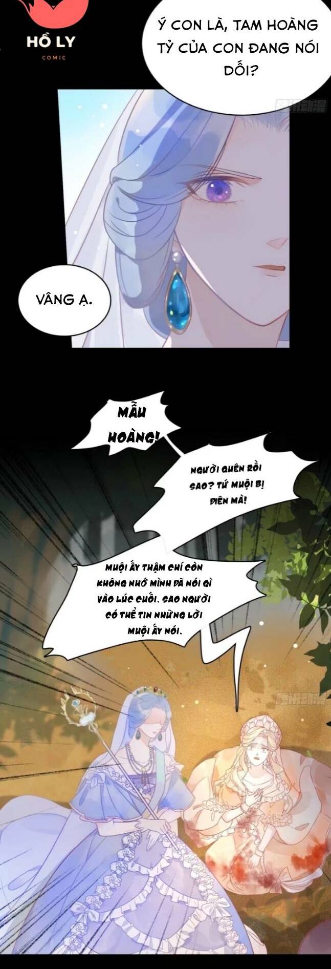 Hoàng Nữ Đế Quốc Chịu Không Nổi! Chap 5 - Next Chap 6