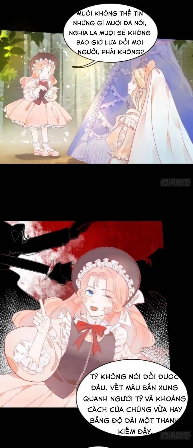 Hoàng Nữ Đế Quốc Chịu Không Nổi! Chap 5 - Next Chap 6