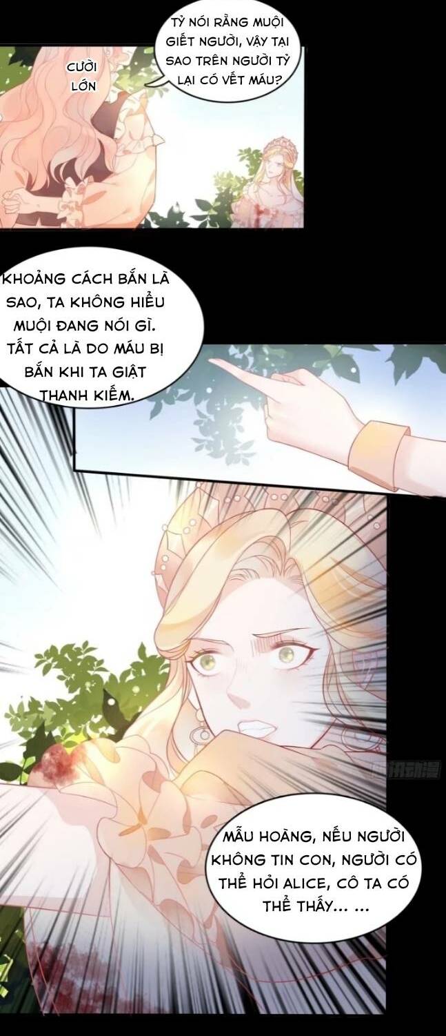 Hoàng Nữ Đế Quốc Chịu Không Nổi! Chap 5 - Next Chap 6