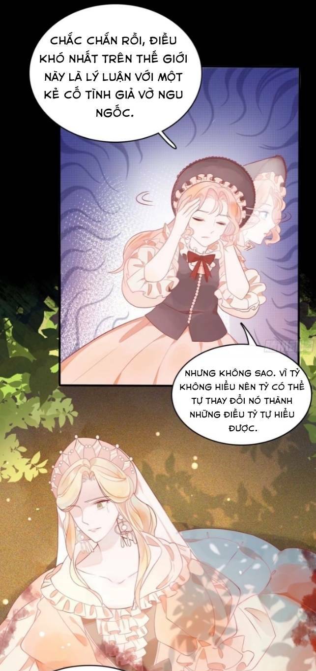 Hoàng Nữ Đế Quốc Chịu Không Nổi! Chap 5 - Next Chap 6