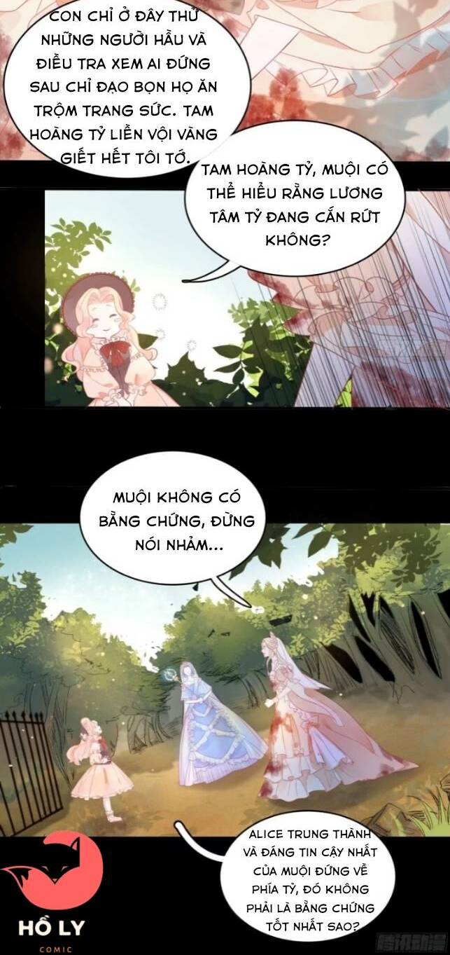 Hoàng Nữ Đế Quốc Chịu Không Nổi! Chap 5 - Next Chap 6