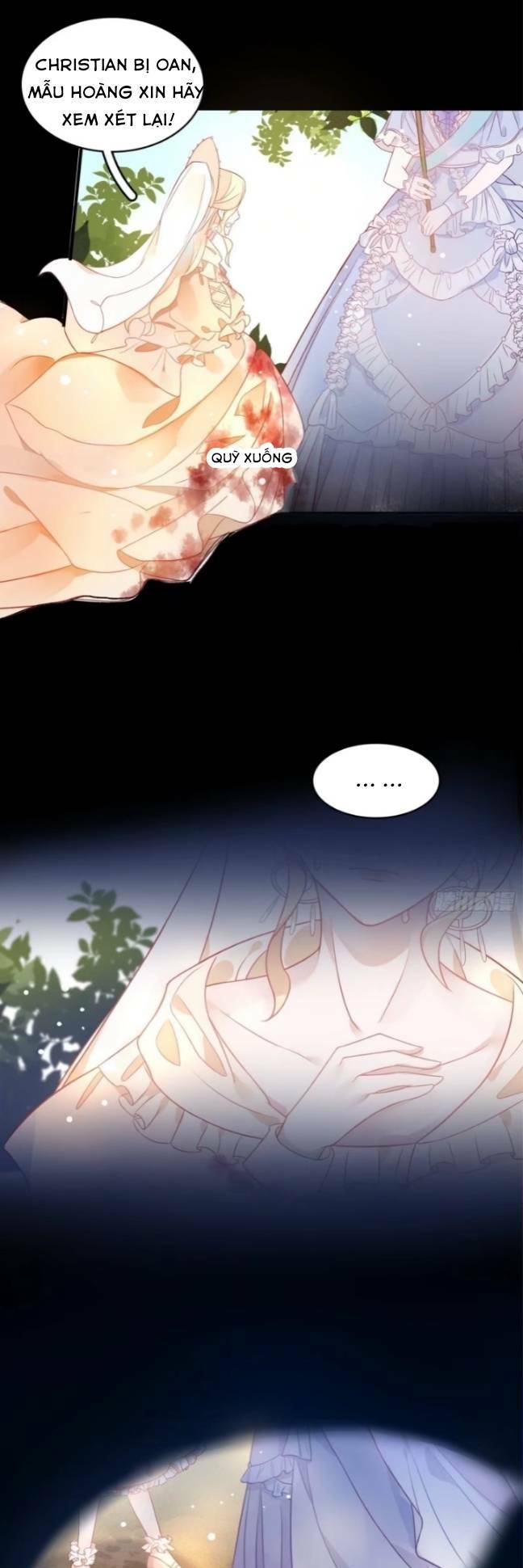 Hoàng Nữ Đế Quốc Chịu Không Nổi! Chap 5 - Next Chap 6