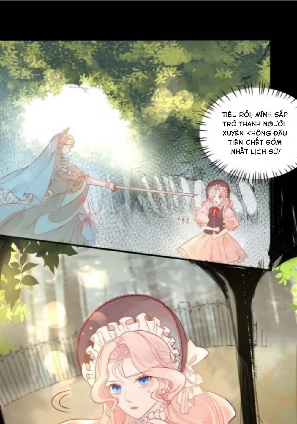 Hoàng Nữ Đế Quốc Chịu Không Nổi! Chap 5 - Next Chap 6