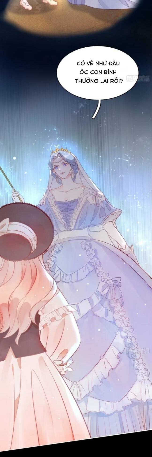 Hoàng Nữ Đế Quốc Chịu Không Nổi! Chap 5 - Next Chap 6