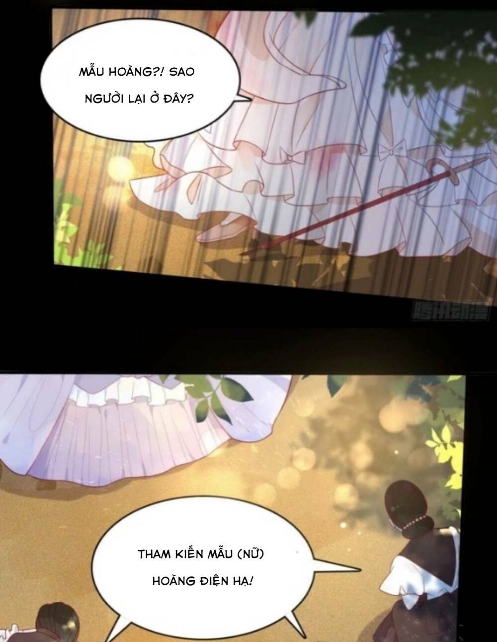 Hoàng Nữ Đế Quốc Chịu Không Nổi! Chap 5 - Next Chap 6