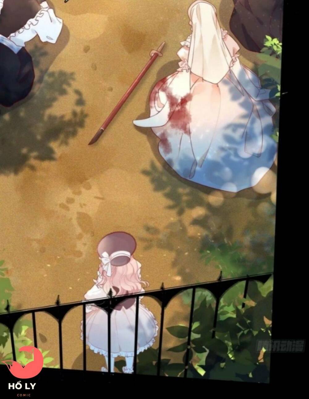 Hoàng Nữ Đế Quốc Chịu Không Nổi! Chap 5 - Next Chap 6