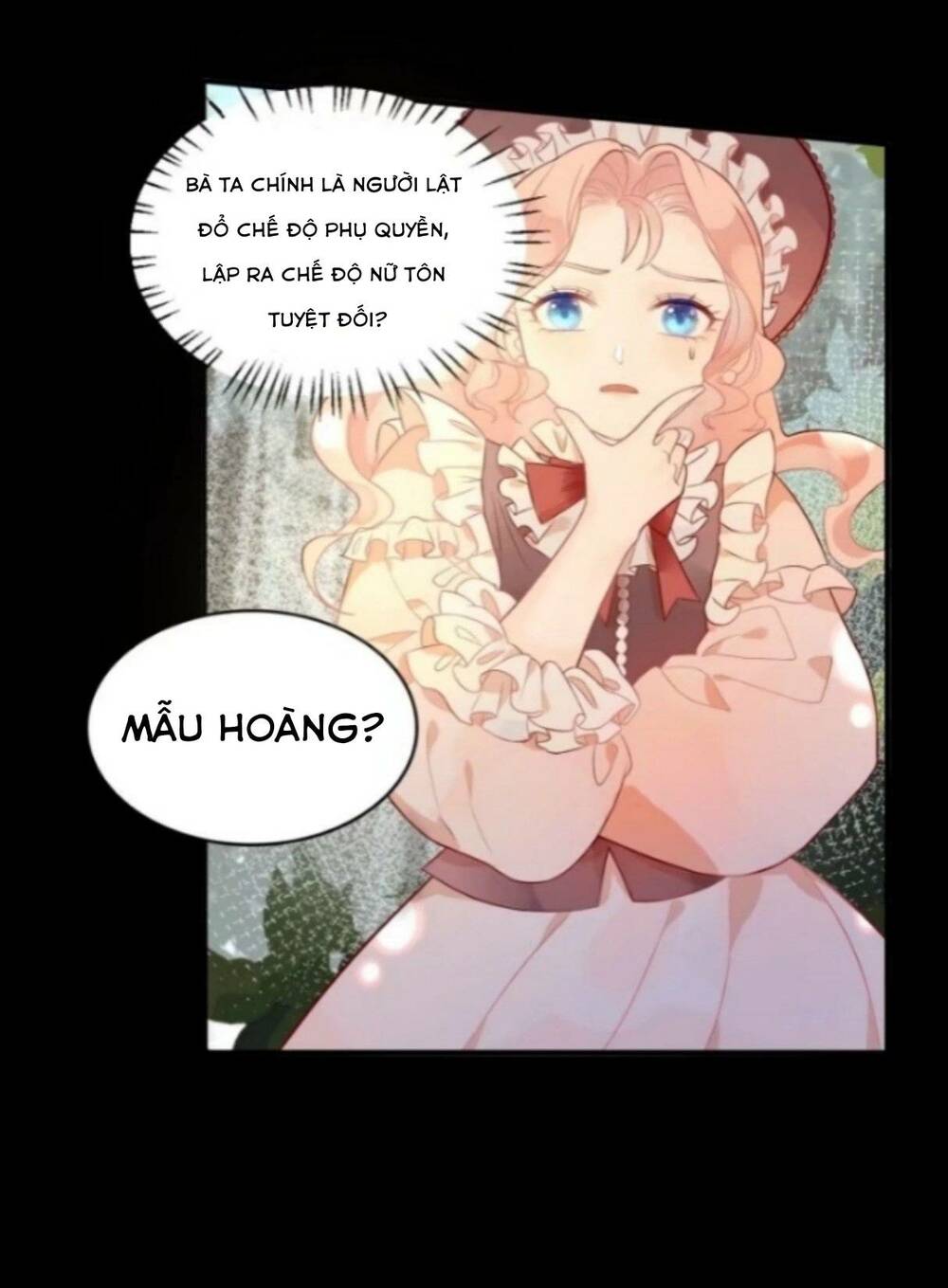 Hoàng Nữ Đế Quốc Chịu Không Nổi! Chap 5 - Next Chap 6