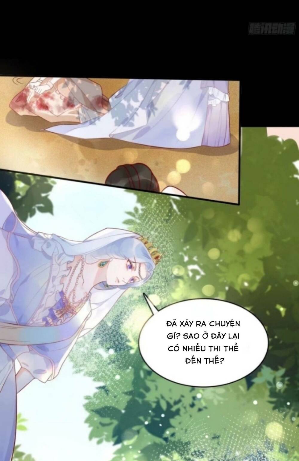 Hoàng Nữ Đế Quốc Chịu Không Nổi! Chap 5 - Next Chap 6