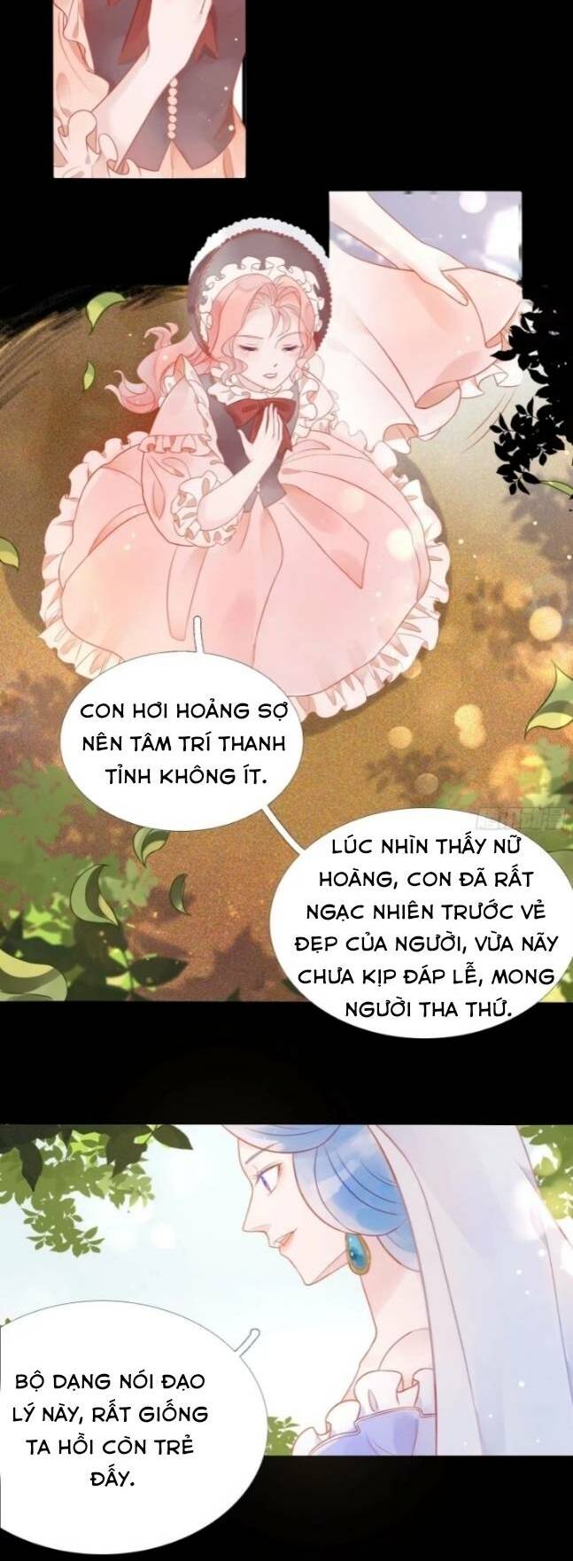 Hoàng Nữ Đế Quốc Chịu Không Nổi! Chap 6 - Next Chap 7