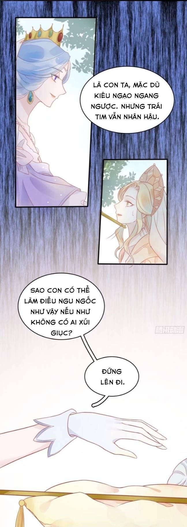 Hoàng Nữ Đế Quốc Chịu Không Nổi! Chap 6 - Next Chap 7