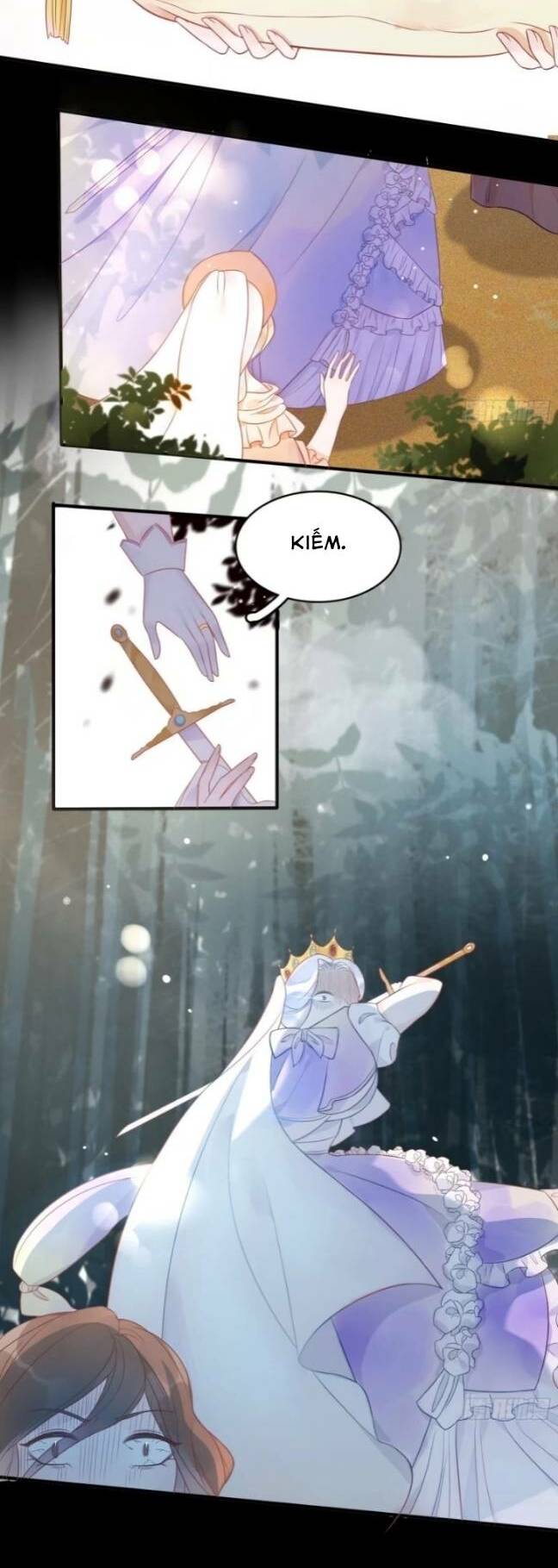 Hoàng Nữ Đế Quốc Chịu Không Nổi! Chap 6 - Next Chap 7