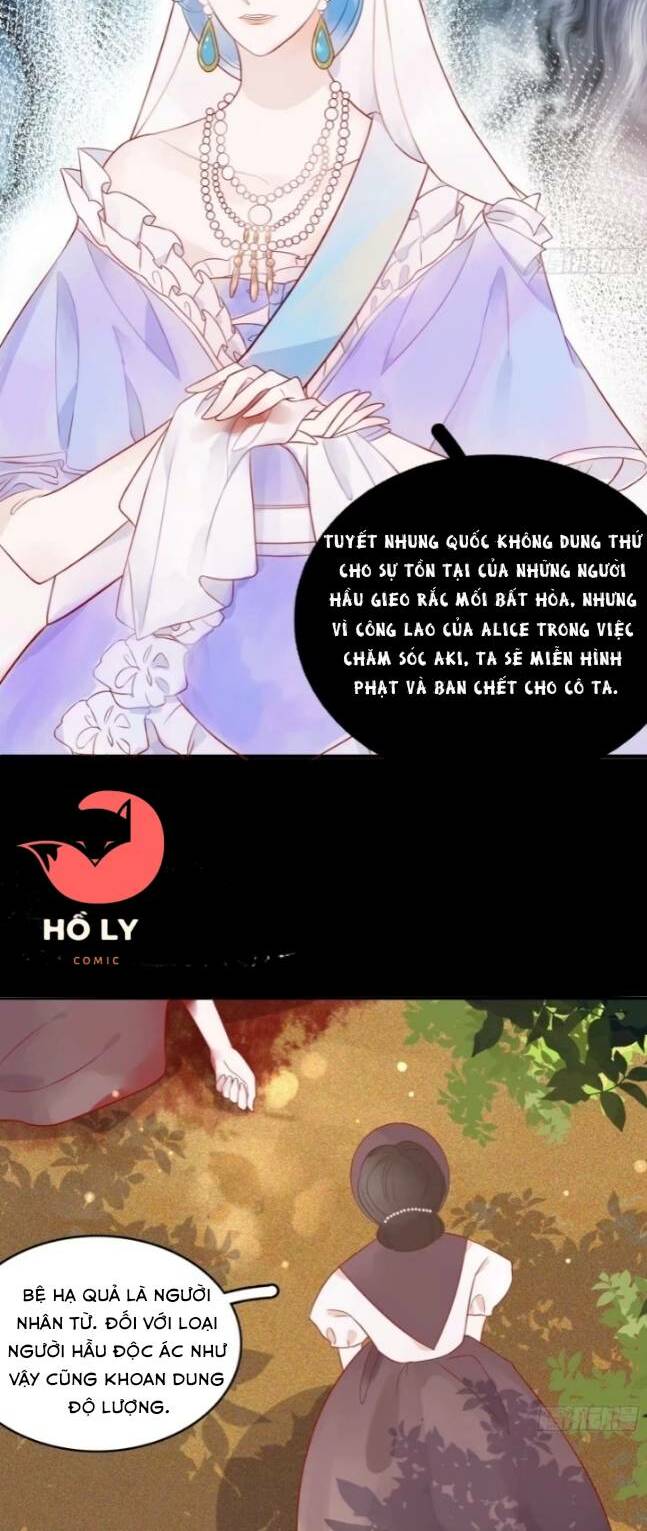 Hoàng Nữ Đế Quốc Chịu Không Nổi! Chap 6 - Next Chap 7