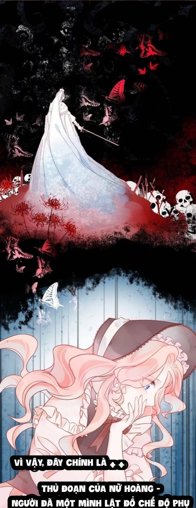 Hoàng Nữ Đế Quốc Chịu Không Nổi! Chap 6 - Next Chap 7