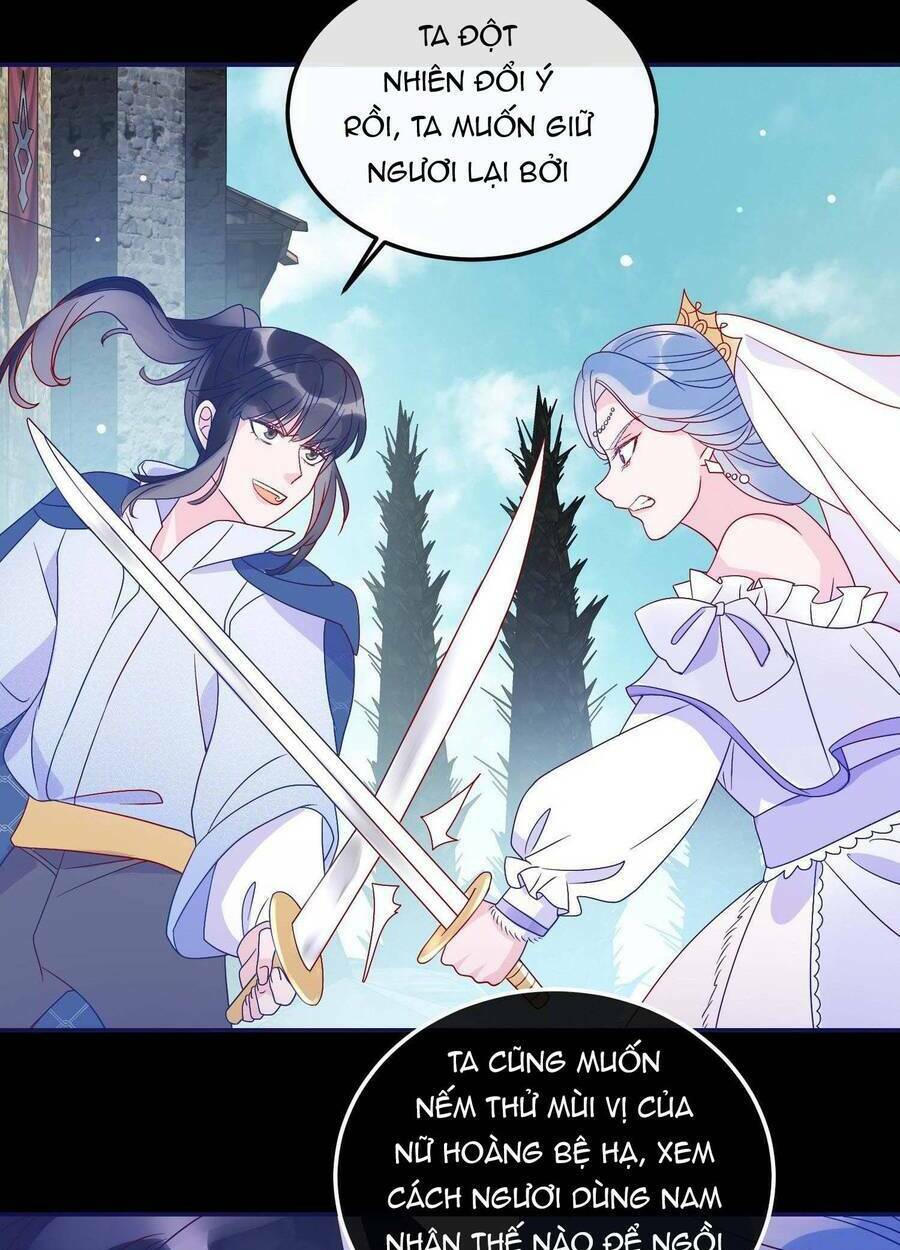 Hoàng Nữ Đế Quốc Chịu Không Nổi! Chap 67 - Next Chap 68