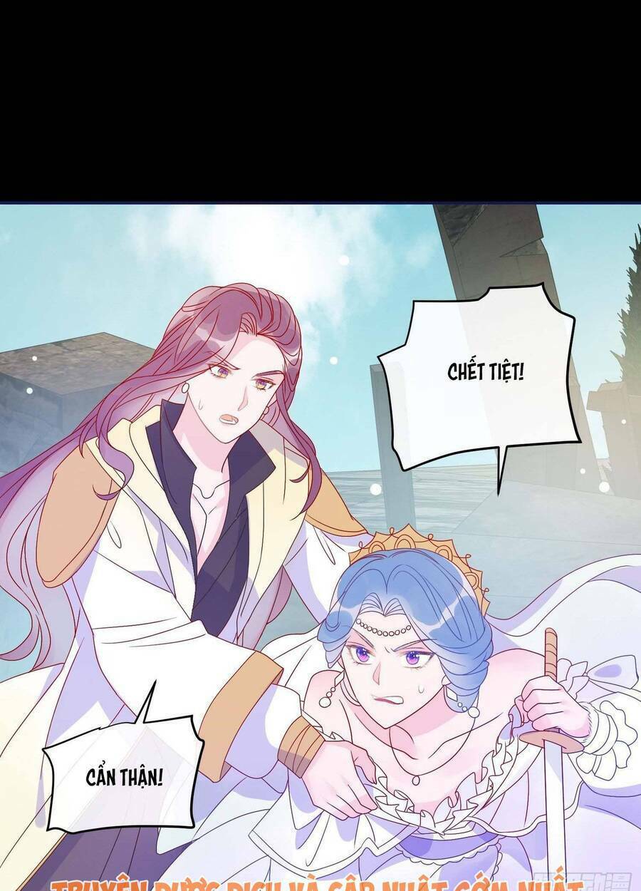 Hoàng Nữ Đế Quốc Chịu Không Nổi! Chap 67 - Next Chap 68