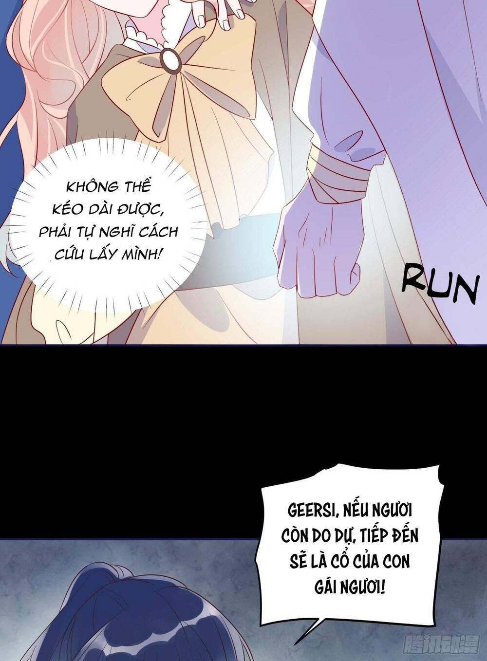 Hoàng Nữ Đế Quốc Chịu Không Nổi! Chap 68 - Next Chap 69
