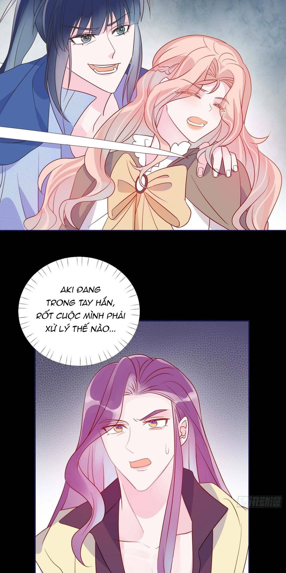 Hoàng Nữ Đế Quốc Chịu Không Nổi! Chap 68 - Next Chap 69