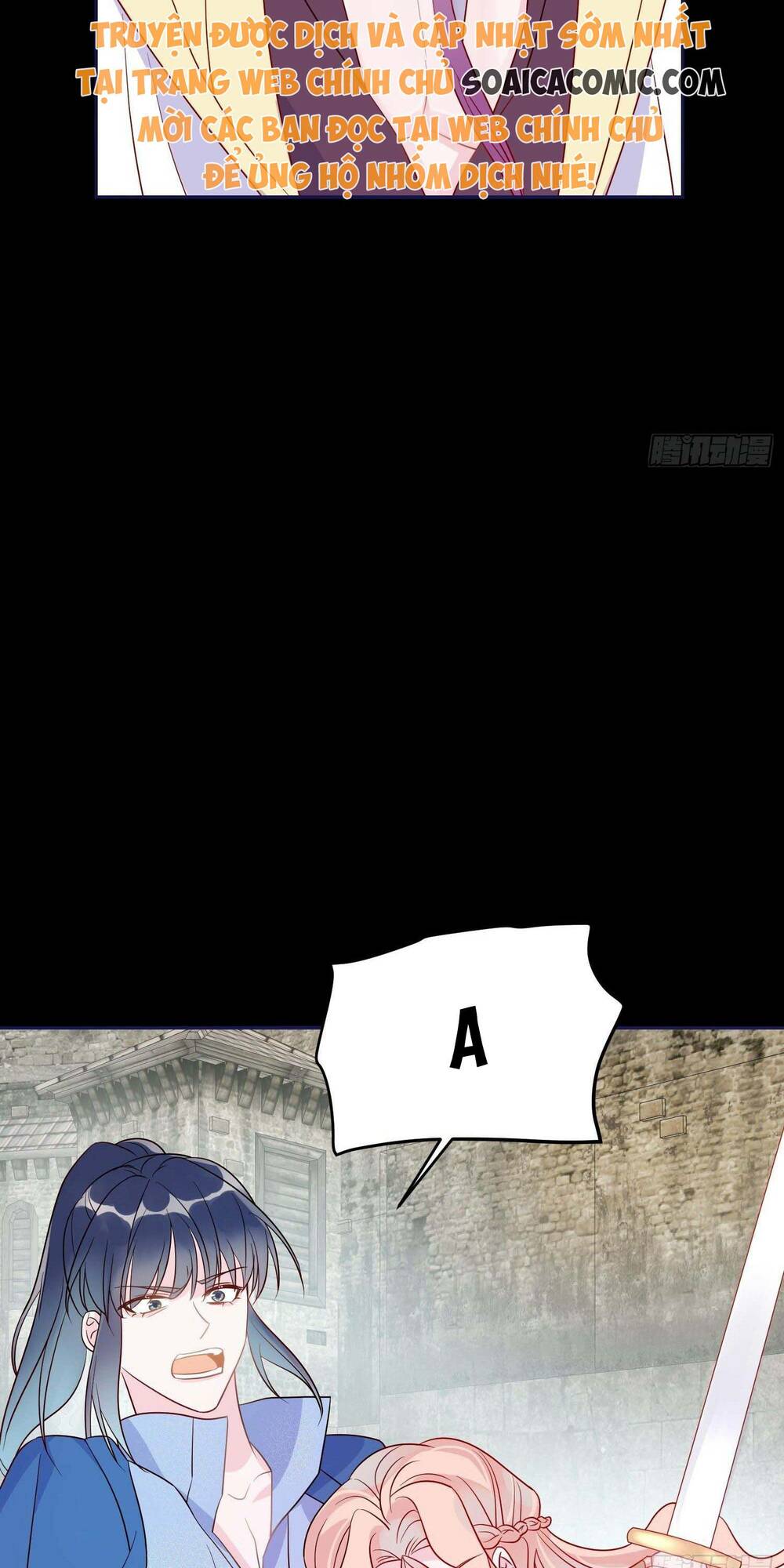 Hoàng Nữ Đế Quốc Chịu Không Nổi! Chap 68 - Next Chap 69