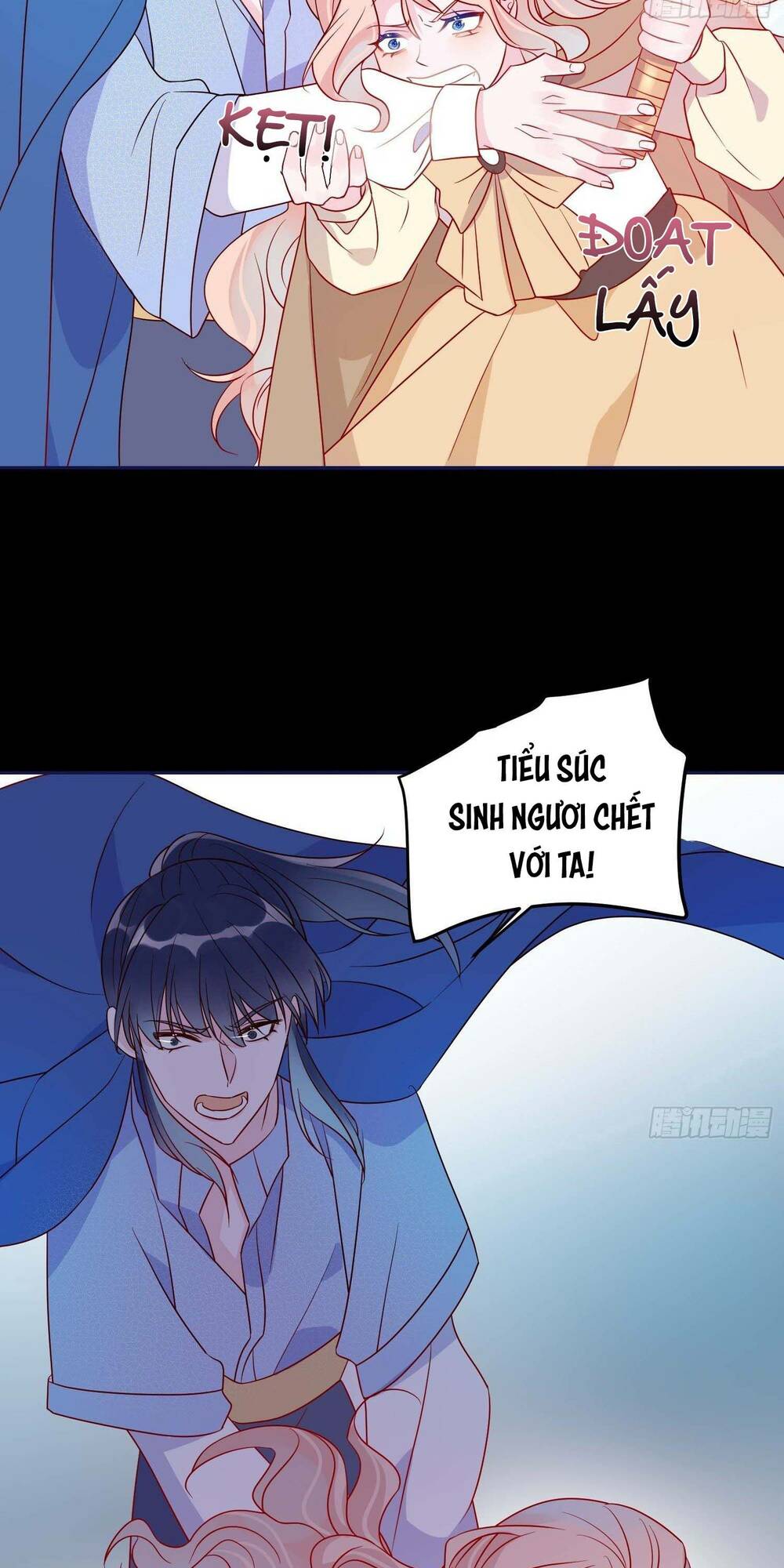 Hoàng Nữ Đế Quốc Chịu Không Nổi! Chap 68 - Next Chap 69