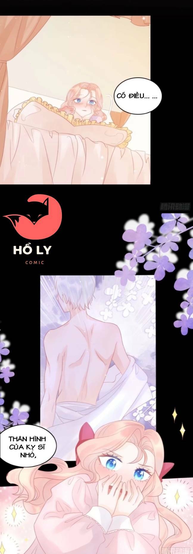 Hoàng Nữ Đế Quốc Chịu Không Nổi! Chap 7 - Next Chap 8