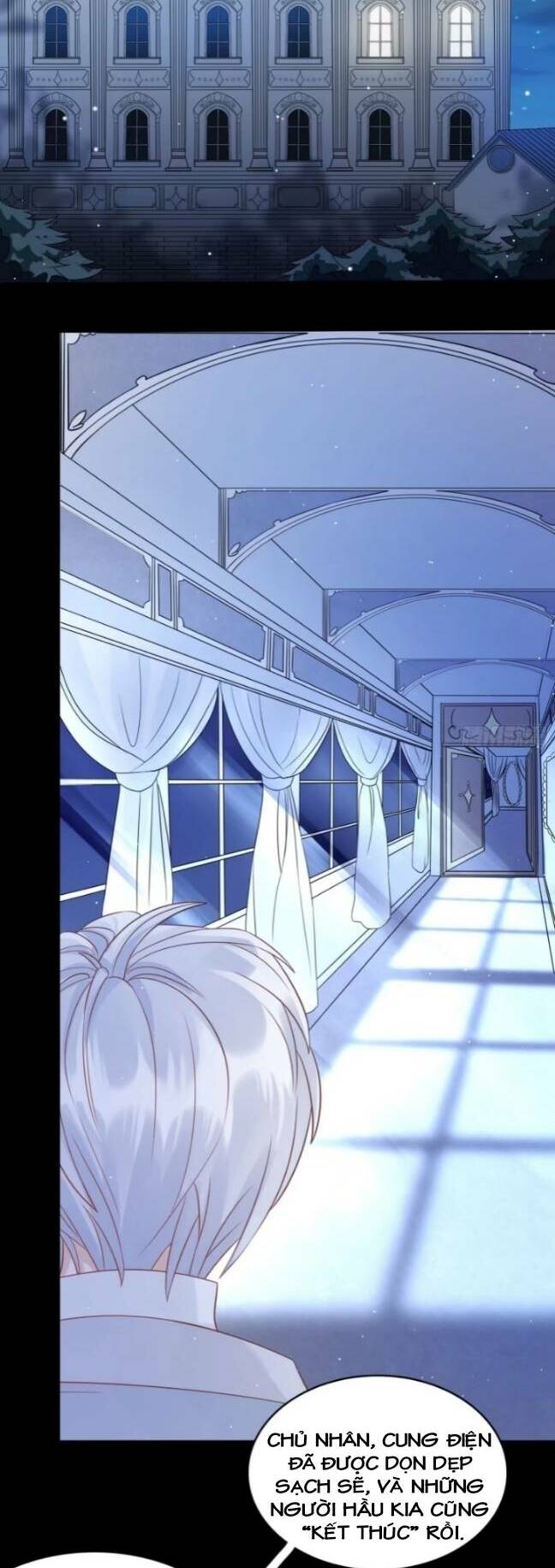 Hoàng Nữ Đế Quốc Chịu Không Nổi! Chap 7 - Next Chap 8