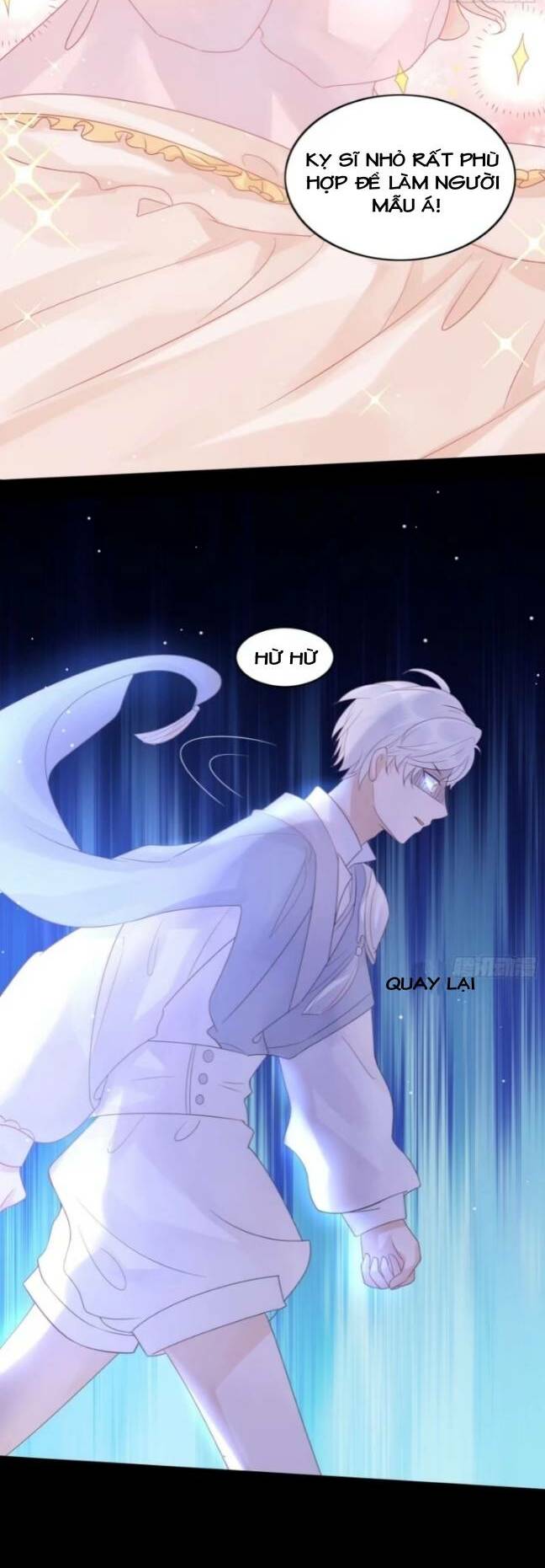 Hoàng Nữ Đế Quốc Chịu Không Nổi! Chap 7 - Next Chap 8