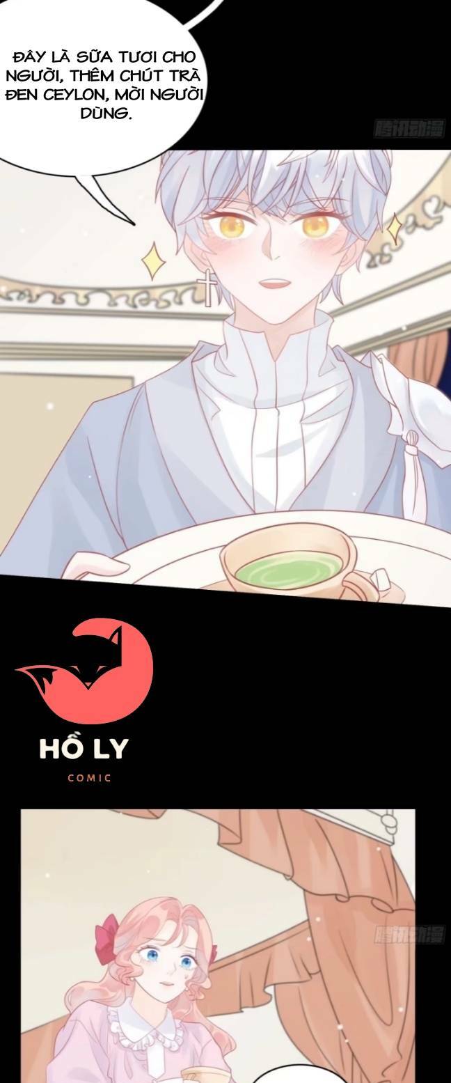 Hoàng Nữ Đế Quốc Chịu Không Nổi! Chap 7 - Next Chap 8