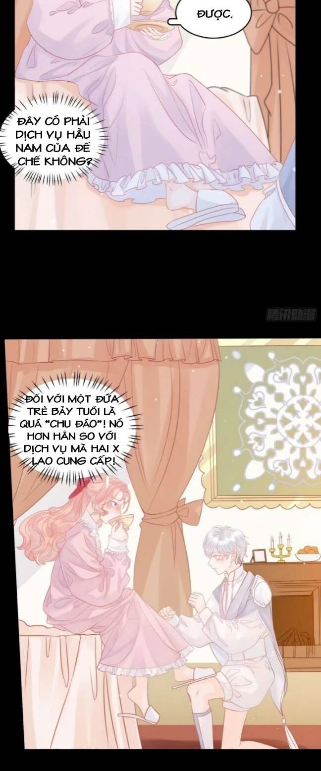 Hoàng Nữ Đế Quốc Chịu Không Nổi! Chap 7 - Next Chap 8