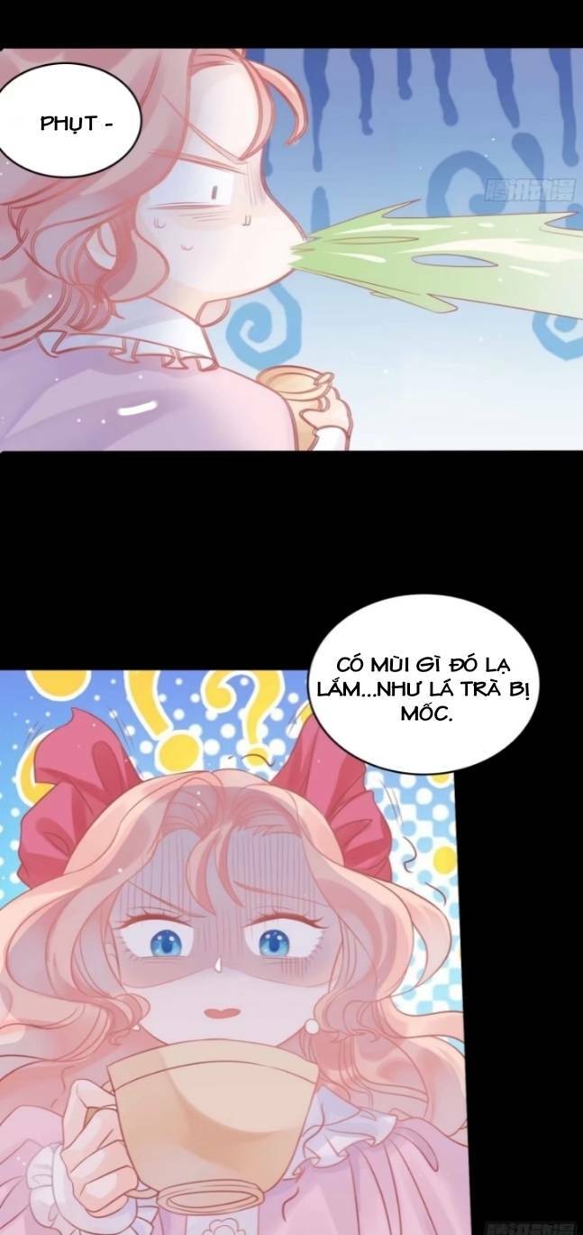 Hoàng Nữ Đế Quốc Chịu Không Nổi! Chap 7 - Next Chap 8