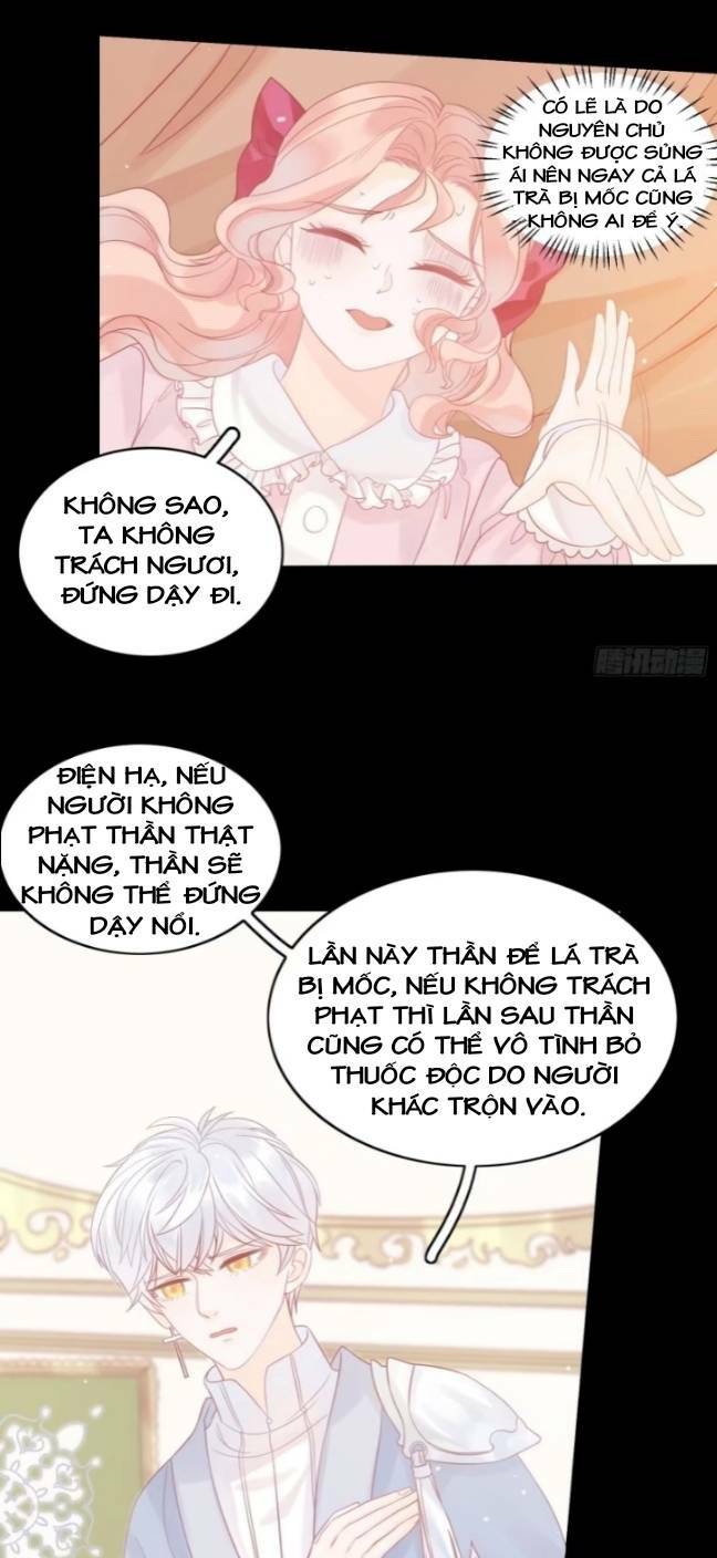 Hoàng Nữ Đế Quốc Chịu Không Nổi! Chap 7 - Next Chap 8