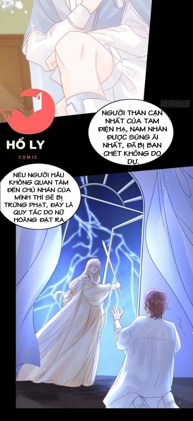 Hoàng Nữ Đế Quốc Chịu Không Nổi! Chap 7 - Next Chap 8