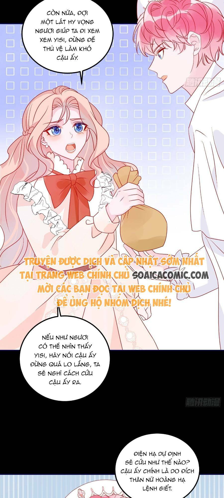 Hoàng Nữ Đế Quốc Chịu Không Nổi! Chap 70 - Next Chap 71