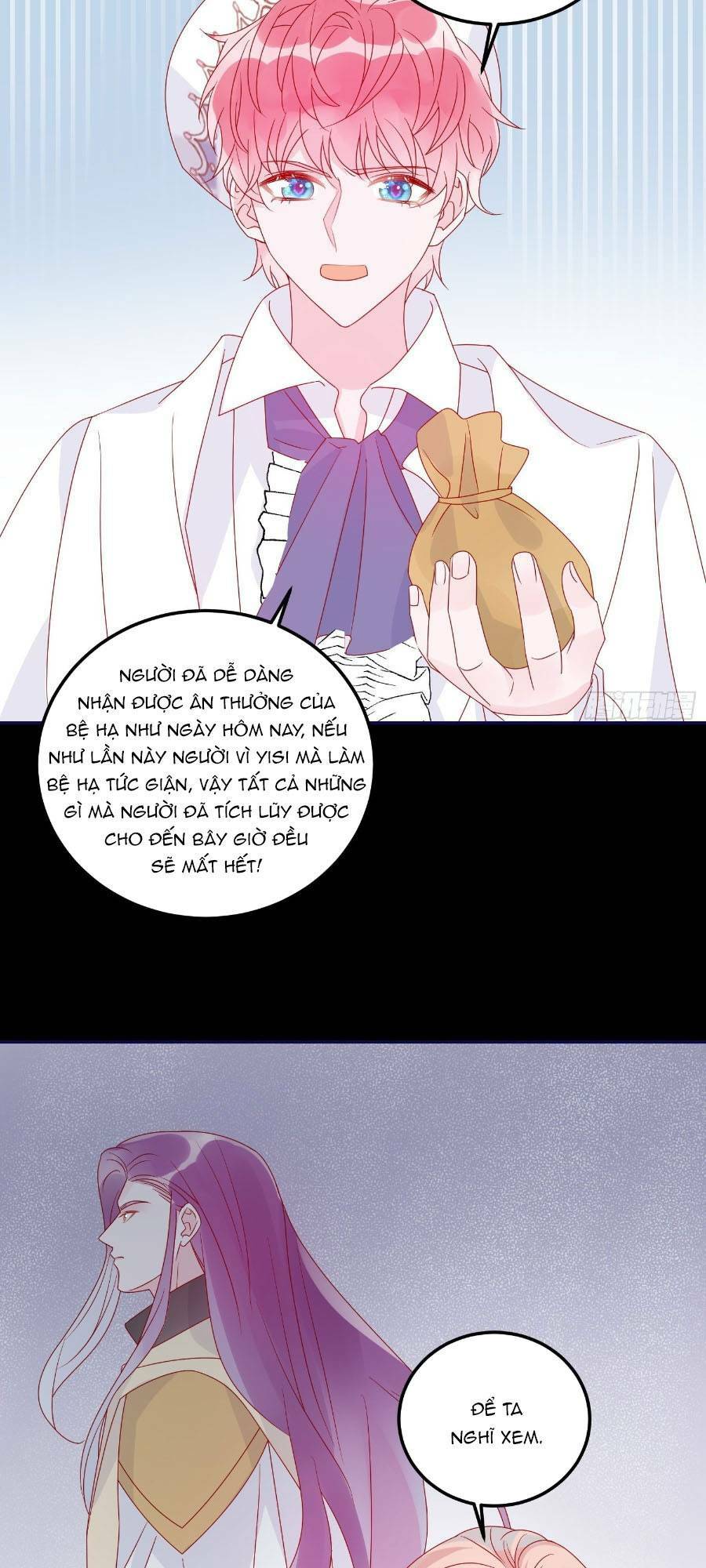 Hoàng Nữ Đế Quốc Chịu Không Nổi! Chap 70 - Next Chap 71