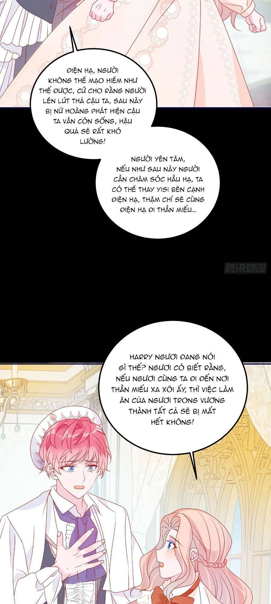 Hoàng Nữ Đế Quốc Chịu Không Nổi! Chap 70 - Next Chap 71