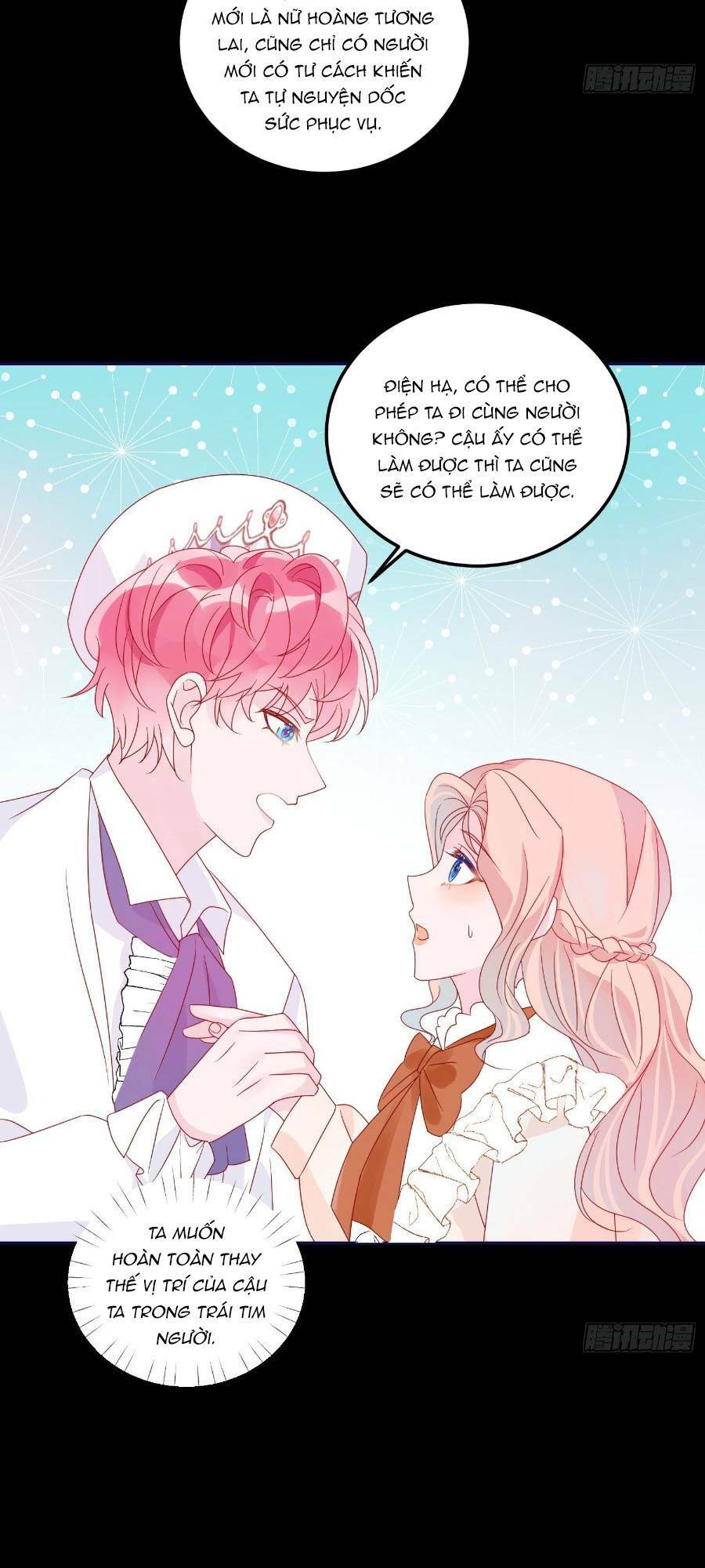 Hoàng Nữ Đế Quốc Chịu Không Nổi! Chap 70 - Next Chap 71