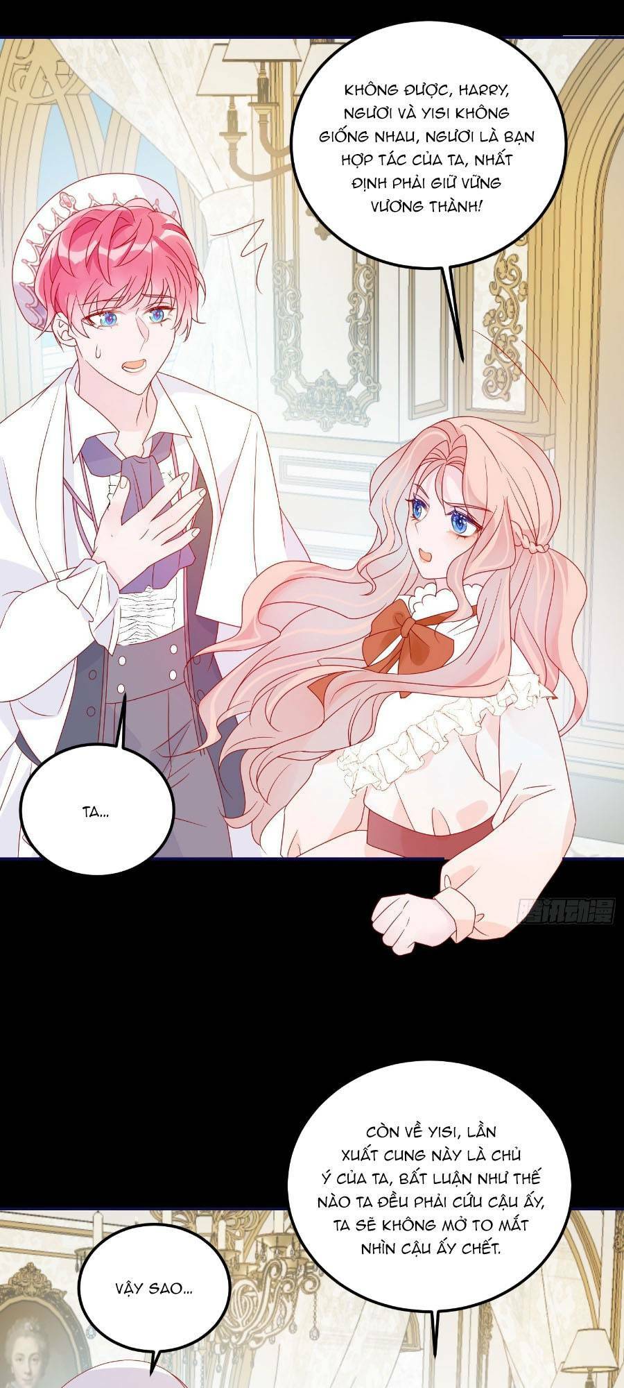 Hoàng Nữ Đế Quốc Chịu Không Nổi! Chap 70 - Next Chap 71