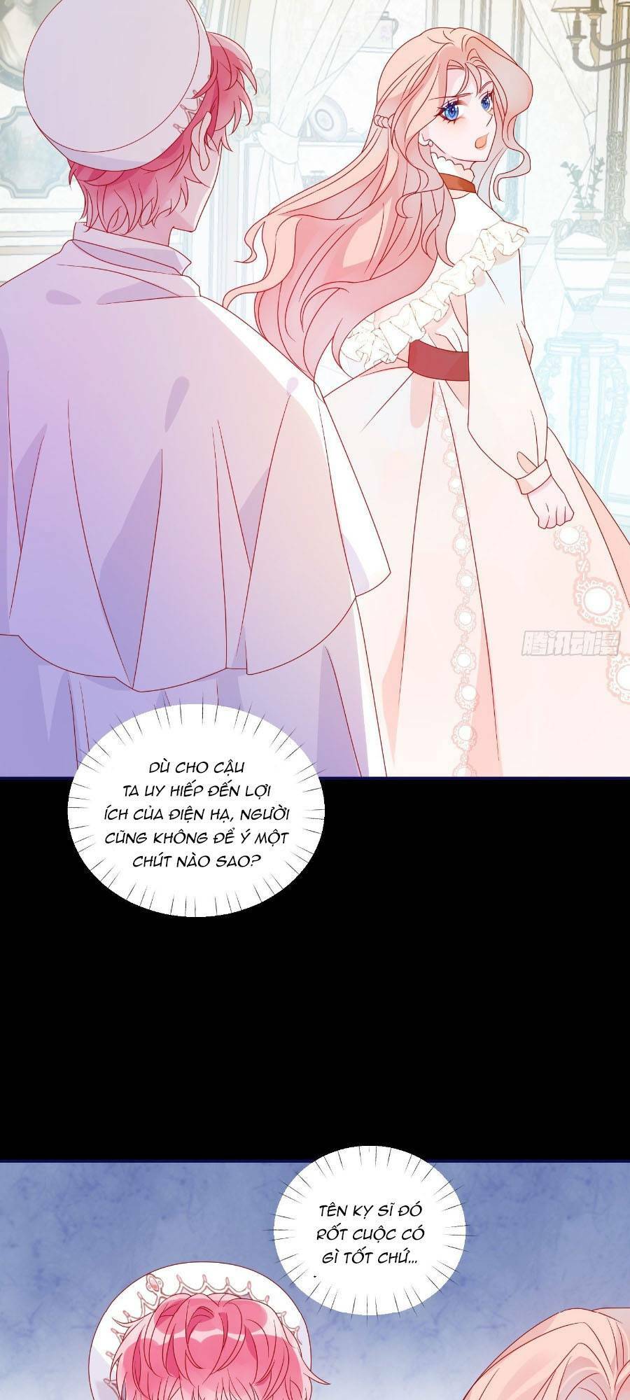 Hoàng Nữ Đế Quốc Chịu Không Nổi! Chap 70 - Next Chap 71