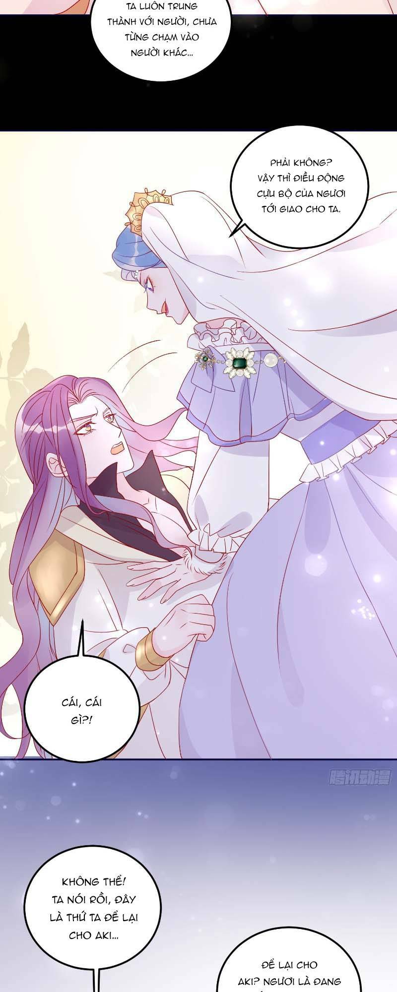 Hoàng Nữ Đế Quốc Chịu Không Nổi! Chap 71 - Next Chap 72