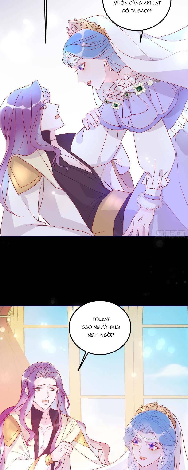 Hoàng Nữ Đế Quốc Chịu Không Nổi! Chap 71 - Next Chap 72