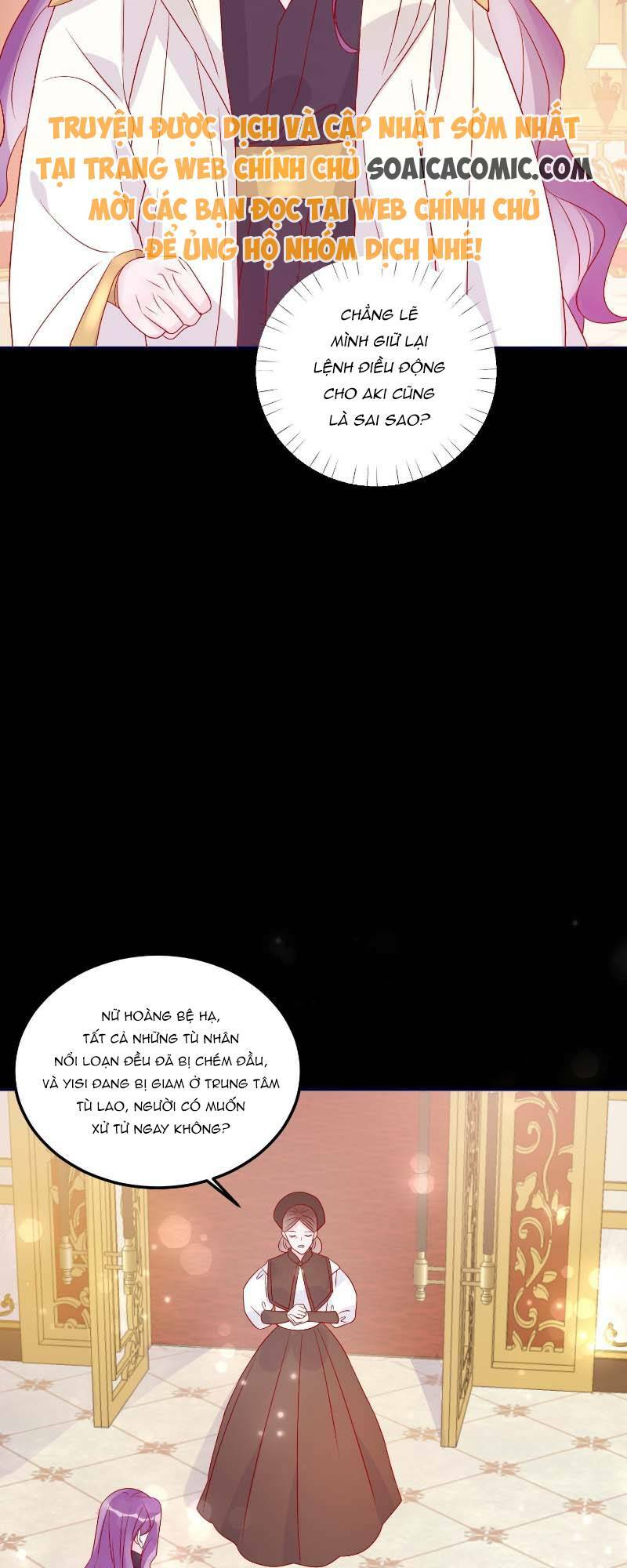 Hoàng Nữ Đế Quốc Chịu Không Nổi! Chap 71 - Next Chap 72