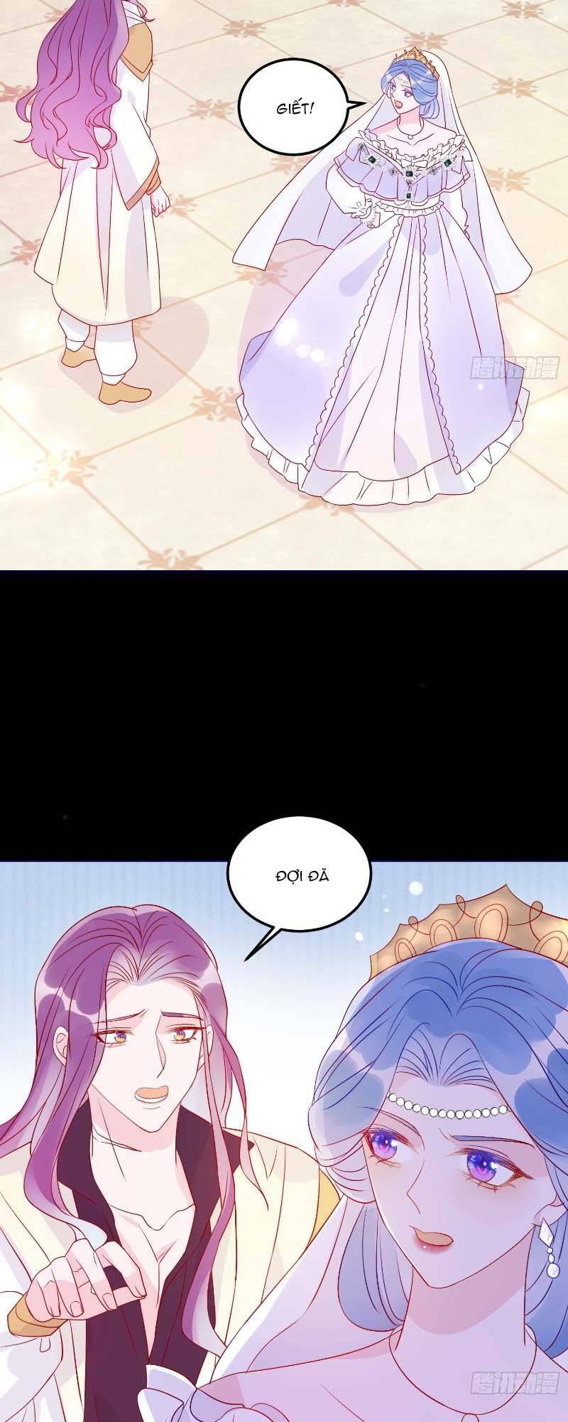 Hoàng Nữ Đế Quốc Chịu Không Nổi! Chap 71 - Next Chap 72