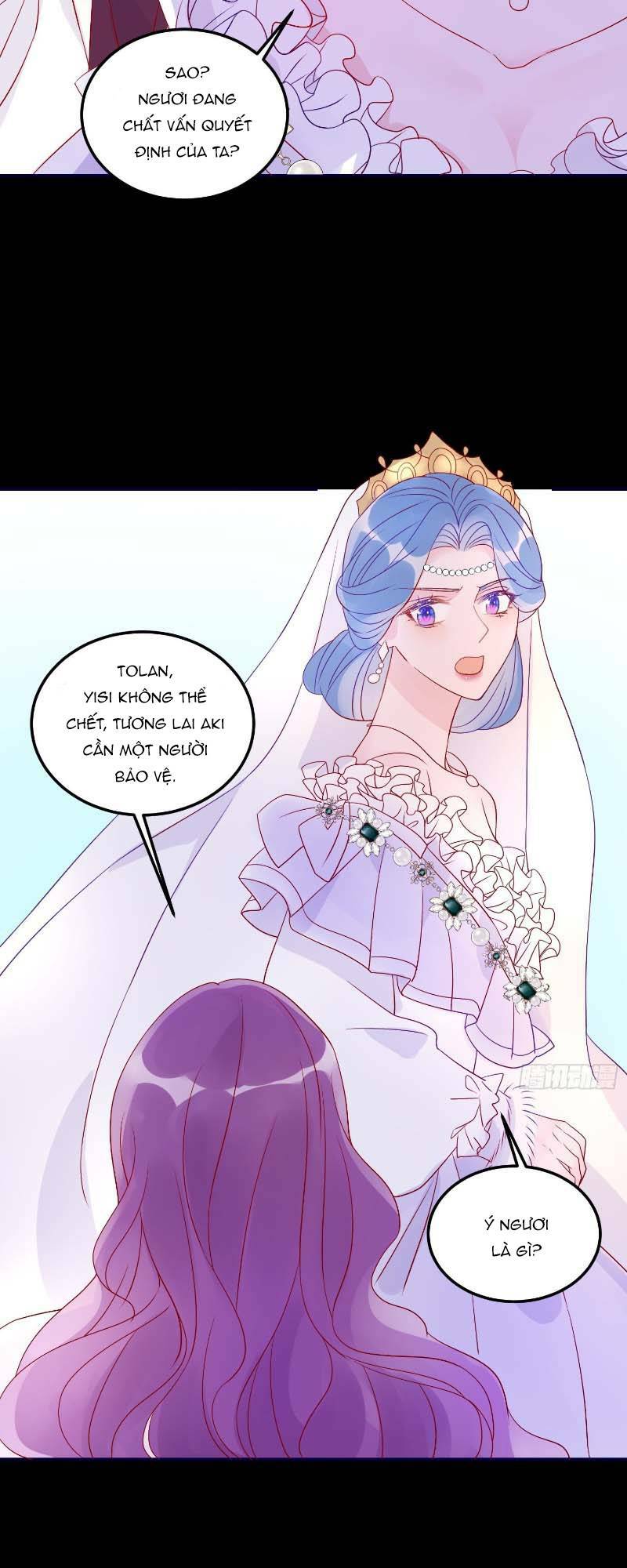 Hoàng Nữ Đế Quốc Chịu Không Nổi! Chap 71 - Next Chap 72