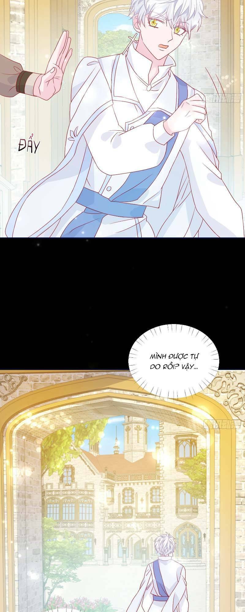 Hoàng Nữ Đế Quốc Chịu Không Nổi! Chap 72 - Next Chap 73