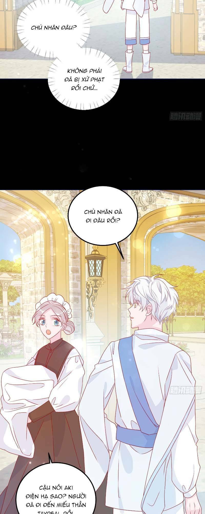 Hoàng Nữ Đế Quốc Chịu Không Nổi! Chap 72 - Next Chap 73