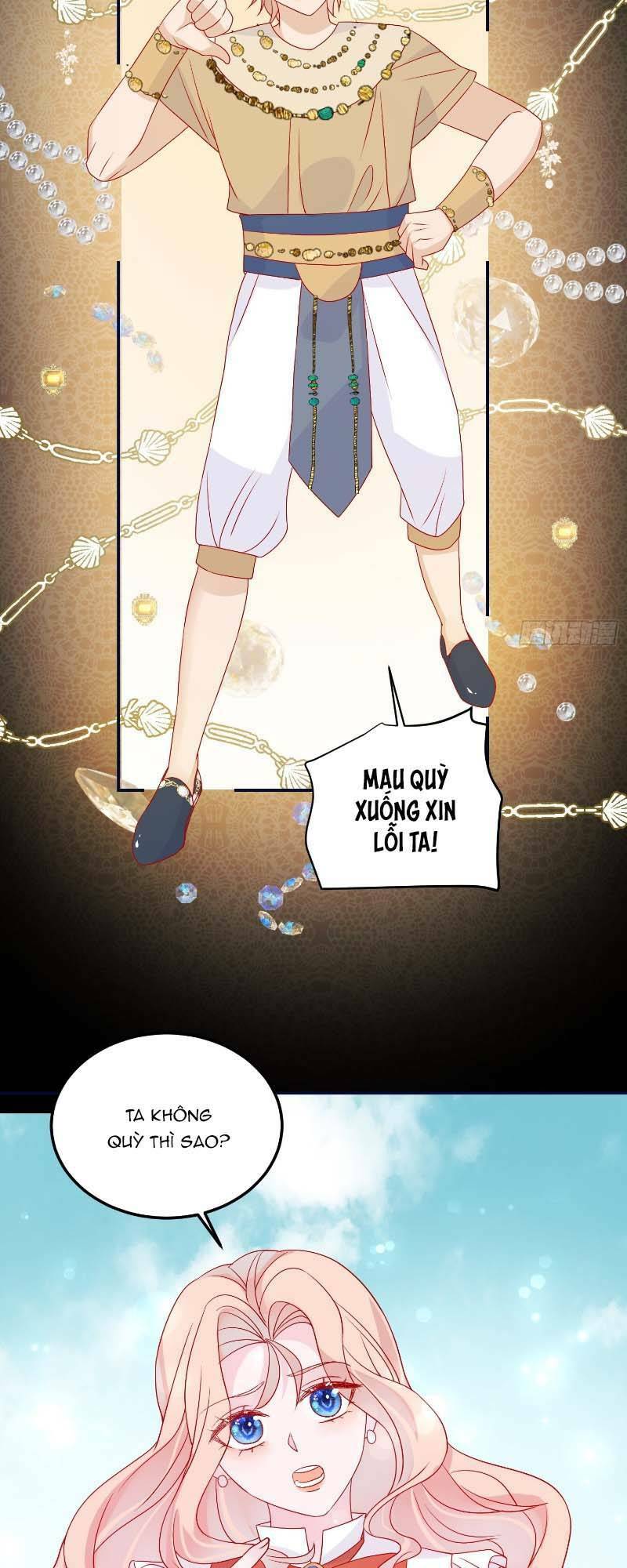 Hoàng Nữ Đế Quốc Chịu Không Nổi! Chap 72 - Next Chap 73