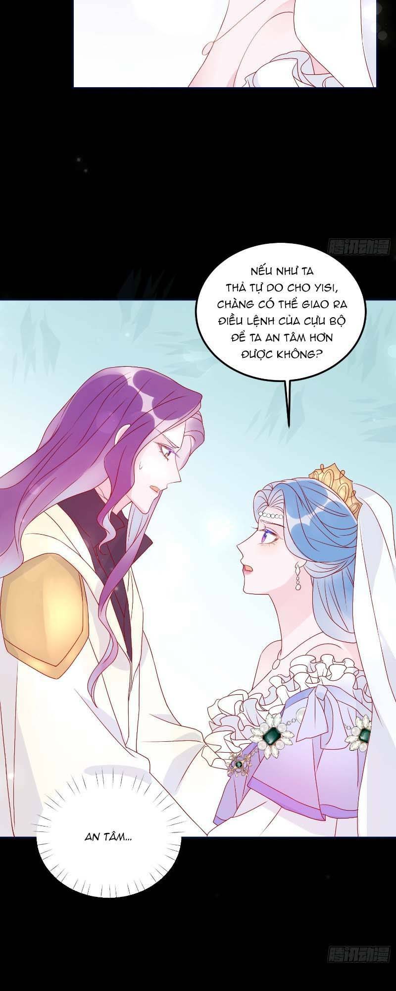 Hoàng Nữ Đế Quốc Chịu Không Nổi! Chap 72 - Next Chap 73