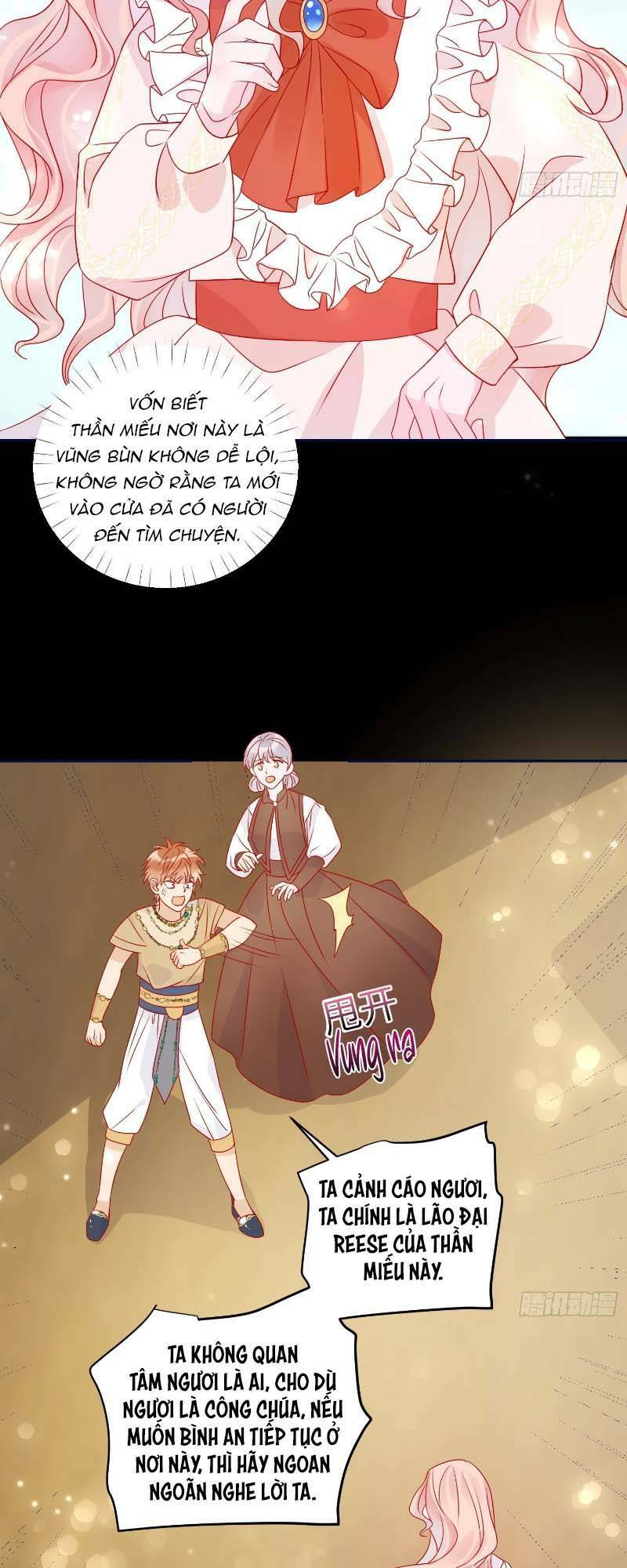 Hoàng Nữ Đế Quốc Chịu Không Nổi! Chap 72 - Next Chap 73