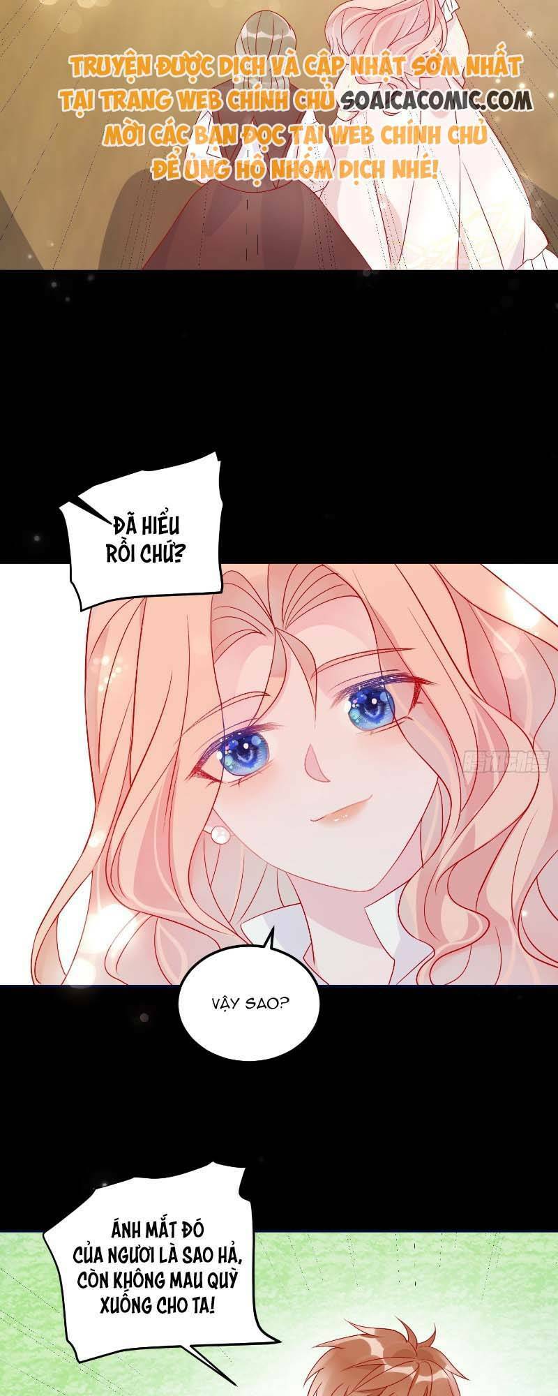 Hoàng Nữ Đế Quốc Chịu Không Nổi! Chap 72 - Next Chap 73