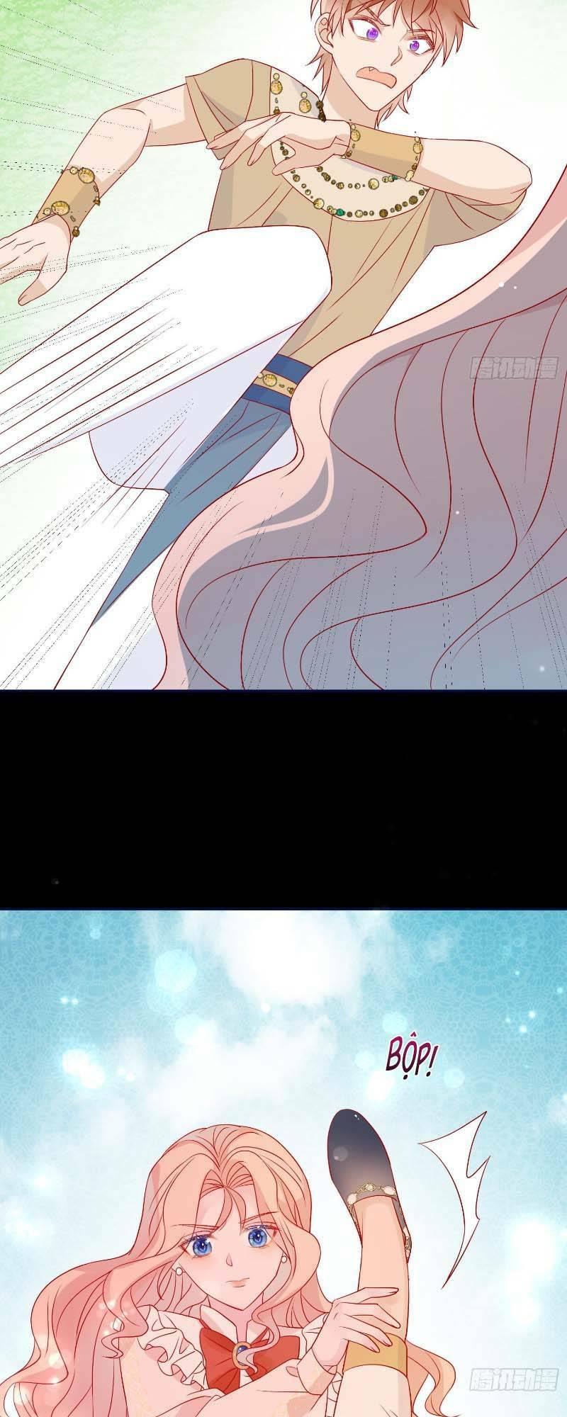 Hoàng Nữ Đế Quốc Chịu Không Nổi! Chap 72 - Next Chap 73